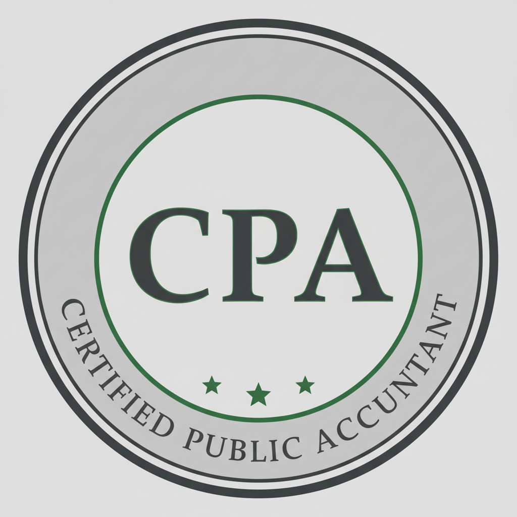 CPA Certified